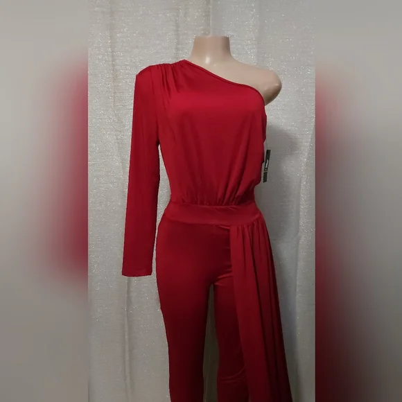 Fashion Sexy Jumpsuit new size M strech material 😍 - Picture 4 of 10